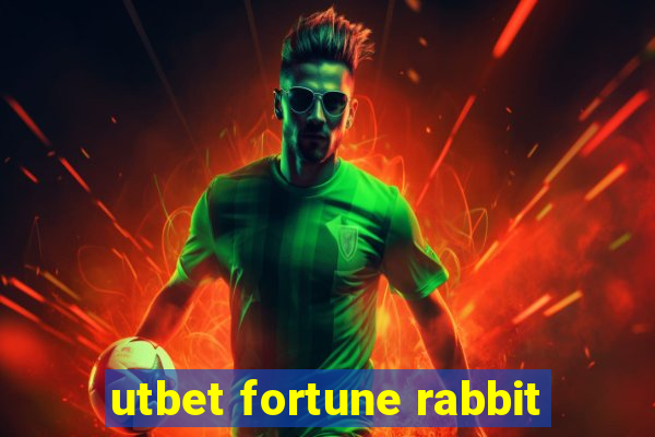 utbet fortune rabbit